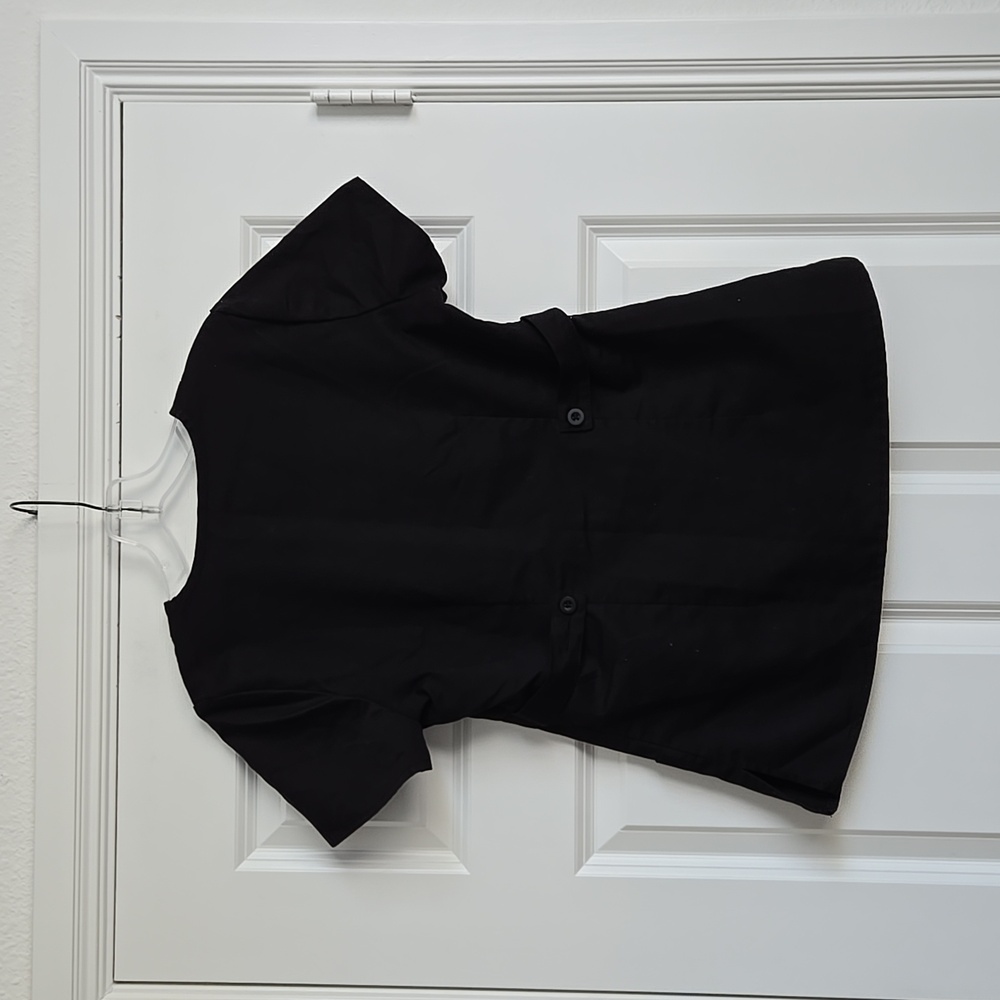 Black Scrub Set - Picture 8 of 15